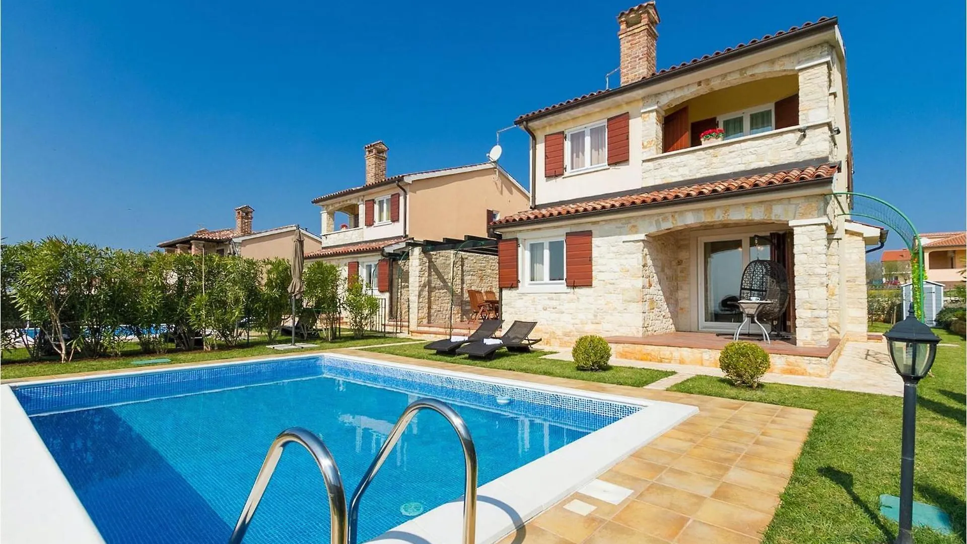 Holiday home Villa Vera Porec