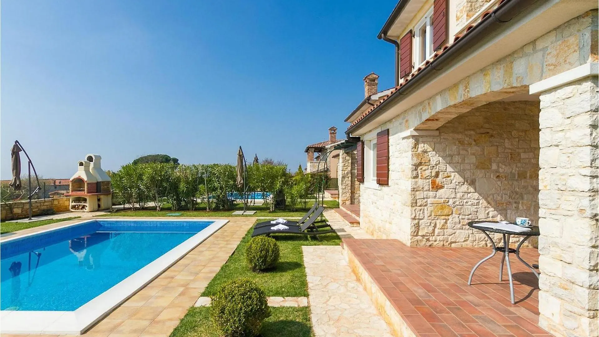 Villa Vera Porec Croatia