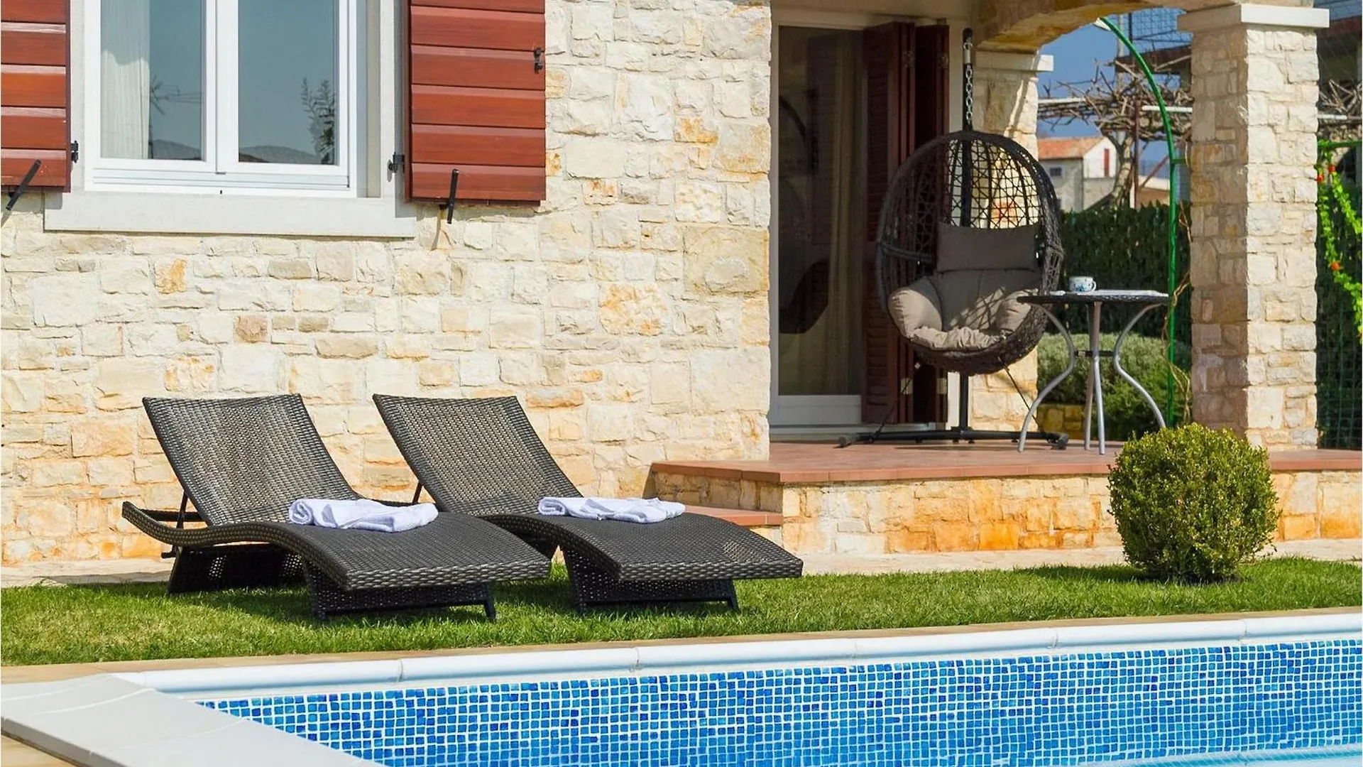 Villa Vera Porec 0*,  Croatia