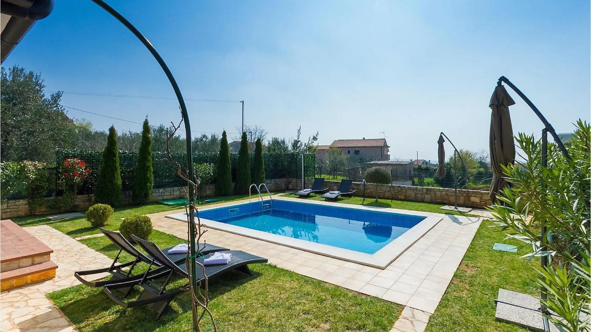 Holiday home Villa Vera Porec Croatia